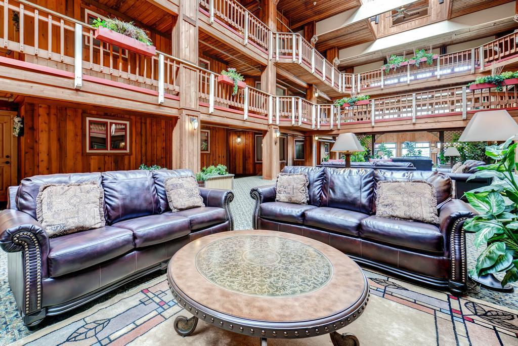 One-Bedroom Atrium Condo 05 Breckenridge Dış mekan fotoğraf