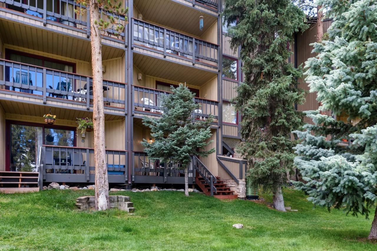 One-Bedroom Atrium Condo 05 Breckenridge Dış mekan fotoğraf