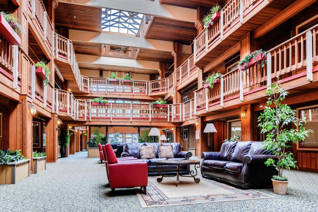 One-Bedroom Atrium Condo 05 Breckenridge Dış mekan fotoğraf