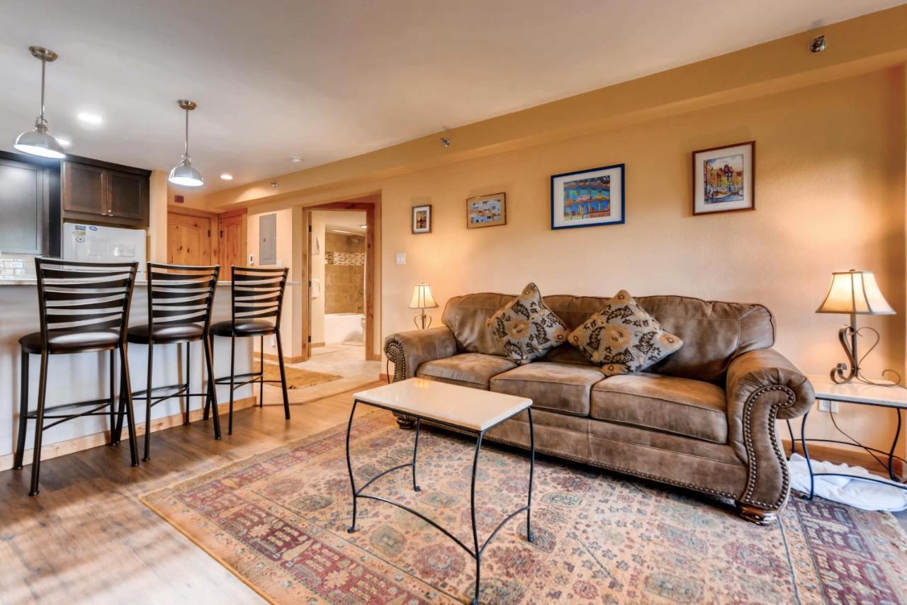 One-Bedroom Atrium Condo 05 Breckenridge Dış mekan fotoğraf