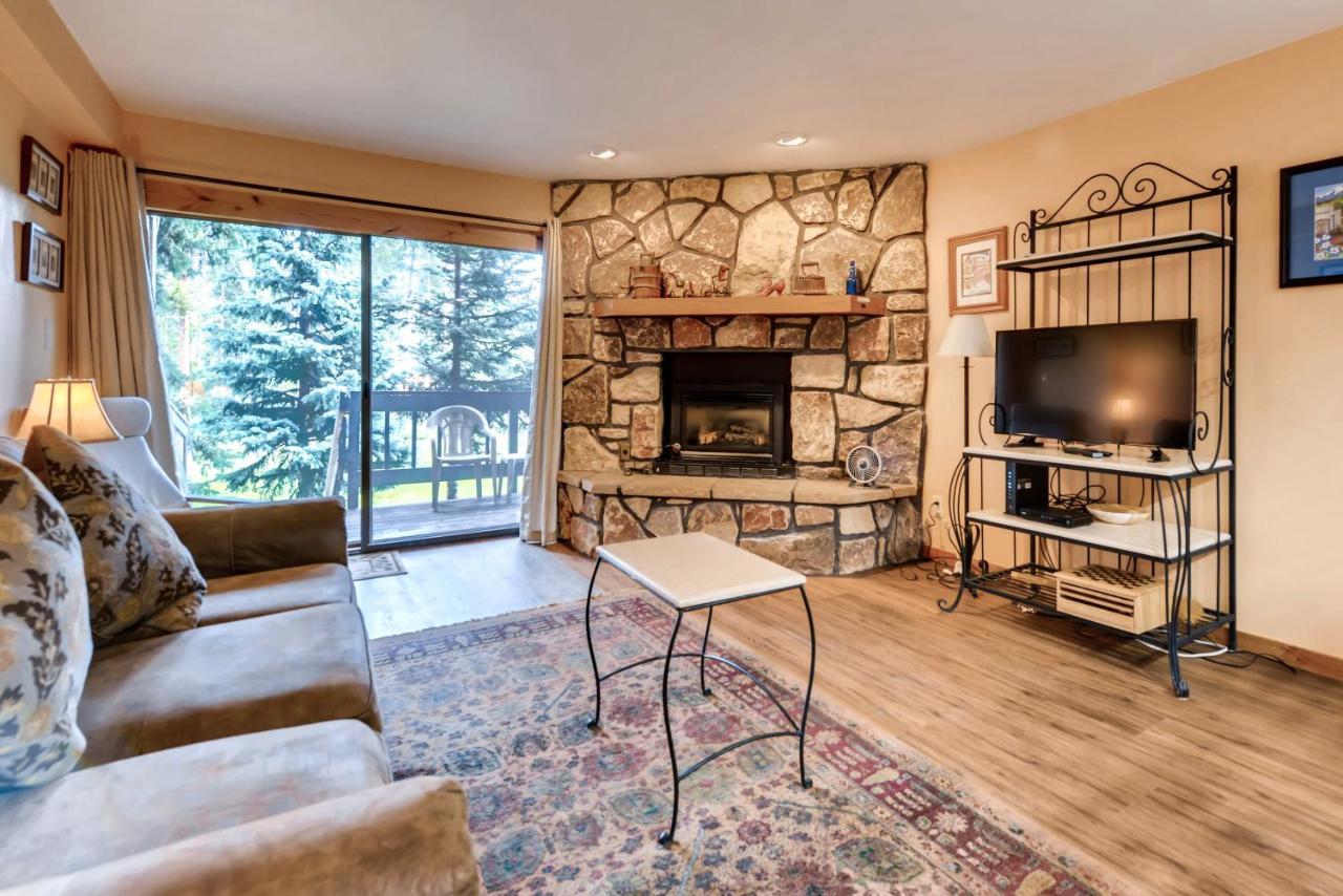 One-Bedroom Atrium Condo 05 Breckenridge Dış mekan fotoğraf